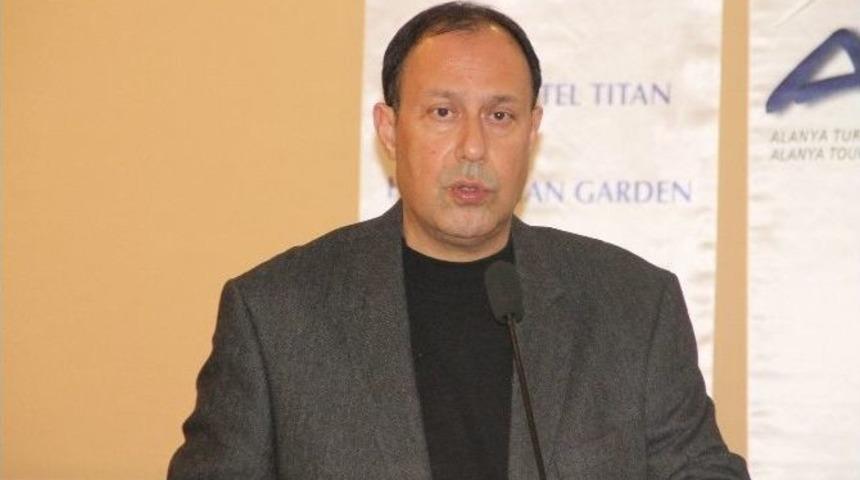 Alanya&rsquo;da B&ouml;lge Turizmi İstişare Toplantısı Yapıldı