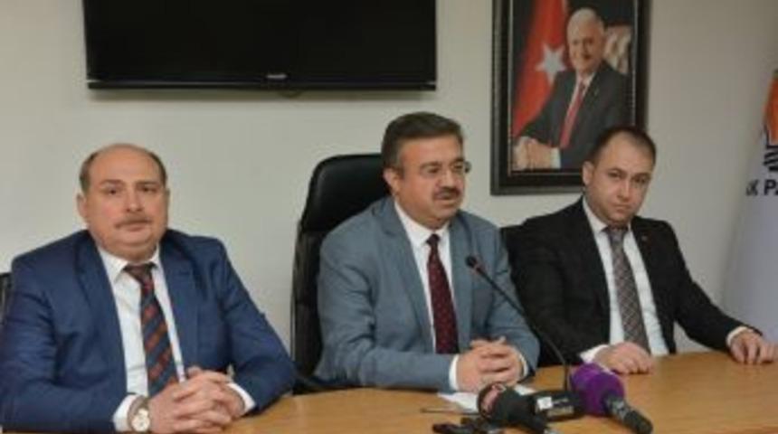 Yurdunuseven: &ldquo;anayasa Değişikliği Ak Parti Ve Mhp&rsquo;nin Oyları İle Y&uuml;r&uuml;rl&uuml;ğe Girecek&rdquo;