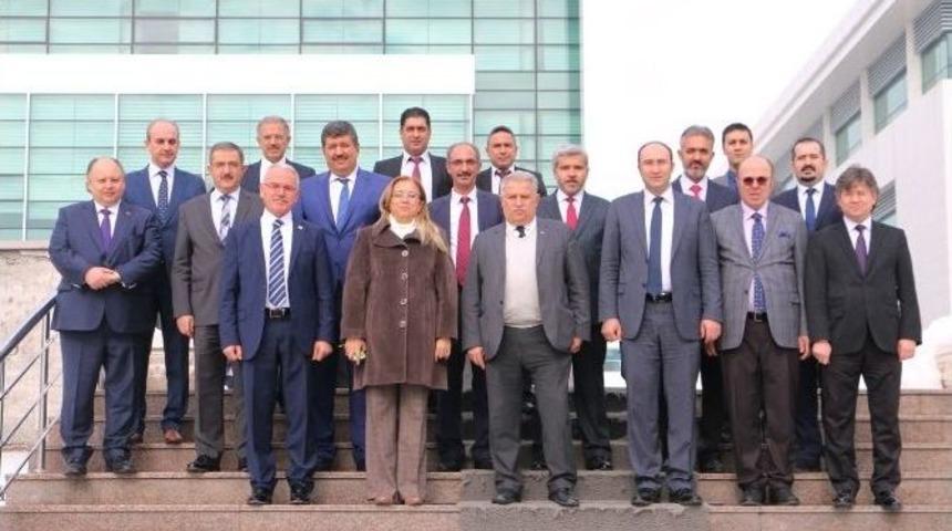 Unikop D&ouml;nem Başkanlığı Kto Karatay &Uuml;niversitesi&rsquo;ne Devredildi