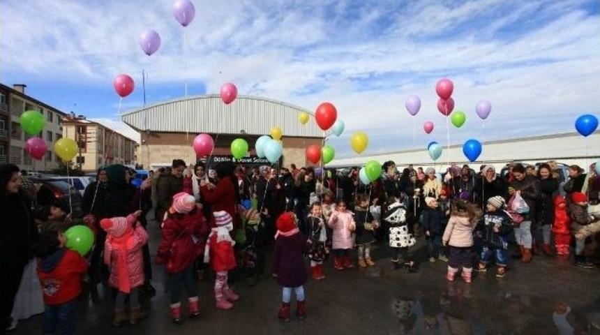 Odunpazarı Belediyesi&rsquo;nden &Ccedil;ocukların Mutluluğu İ&ccedil;in Yeni Bir Adım