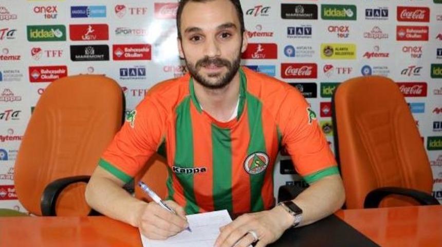 Cenk Ahmet, Aytemiz Alanyaspor'da