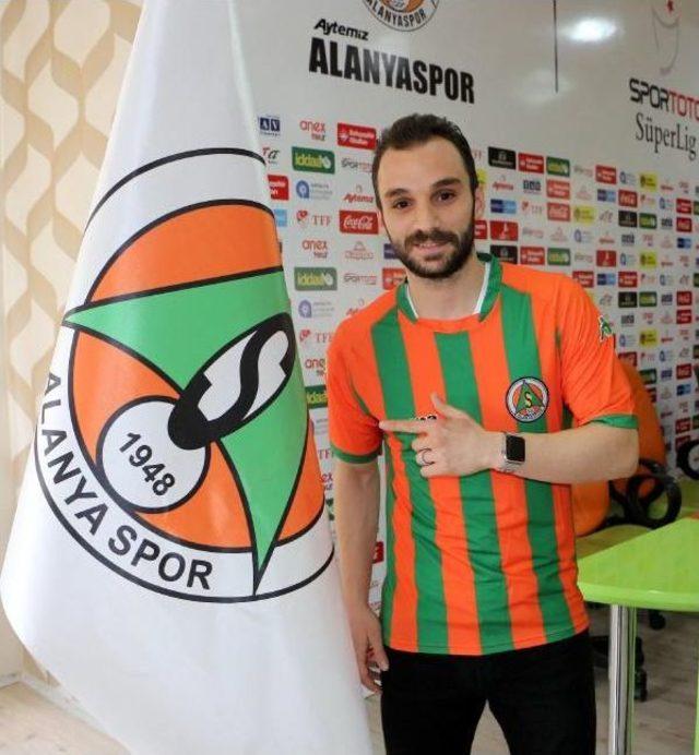 Cenk Ahmet, Aytemiz Alanyaspor da 1
