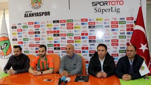 Cenk Ahmet, Aytemiz Alanyaspor da 2