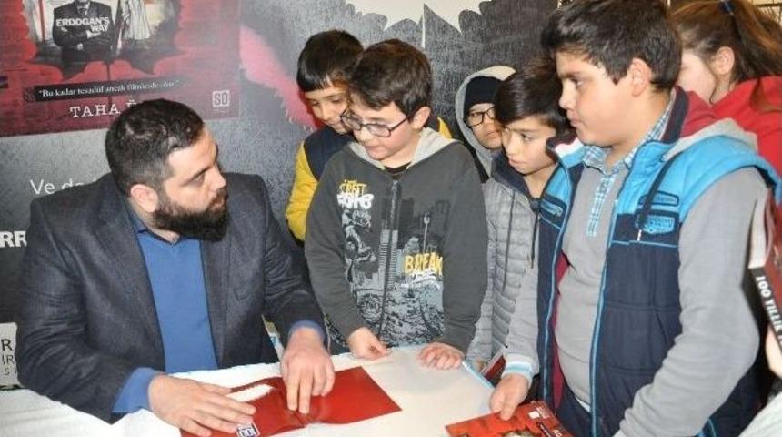 100 Yıllık Terane&rsquo;nin İlk İmza G&uuml;n&uuml; Balıkesir&rsquo;de Yapıldı