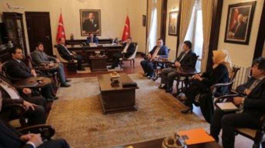 Arap Yatımcıların Ordu İlgisi