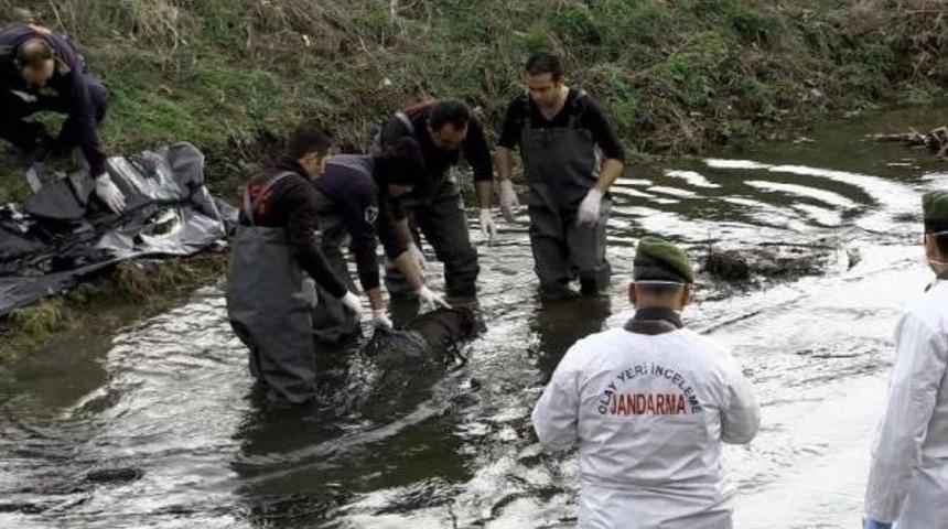 Derede Cesedi Bulundu