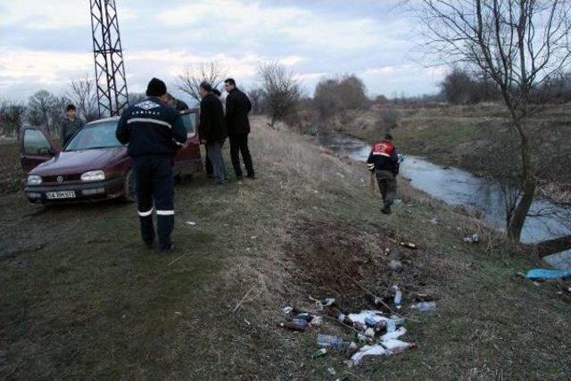 Derede Cesedi Bulundu 1