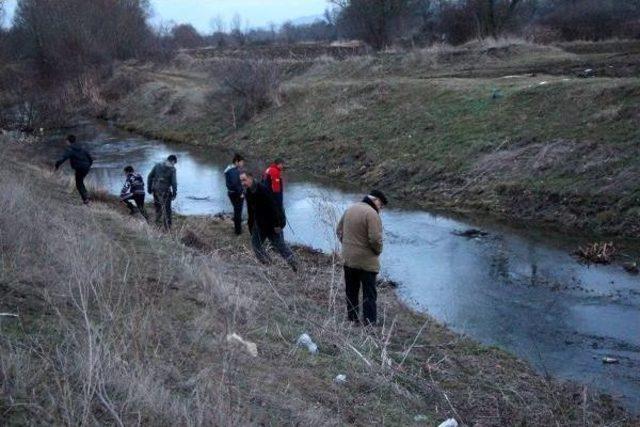 Derede Cesedi Bulundu 2