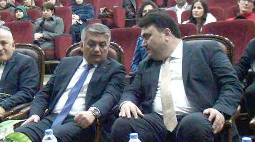 Başkan Ersoy&rsquo;dan &Ccedil;ağrı