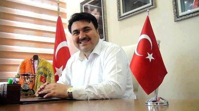 Başkan Ersoy&rsquo;dan &Ccedil;ağrı 1