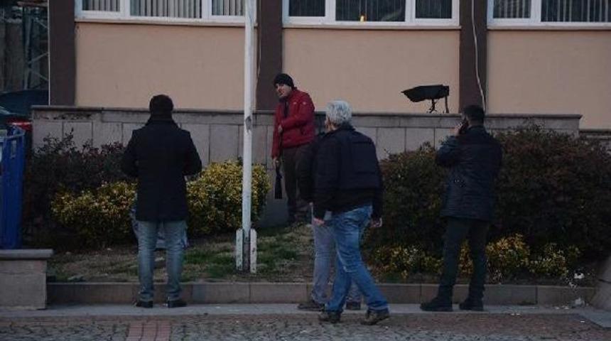 Sinop Valiliği &Ouml;n&uuml;nde Intihar Girişimi