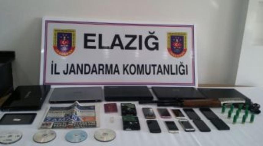 Elazığ&rsquo;da Fet&ouml; Soruşturmasında 23 G&ouml;zaltı