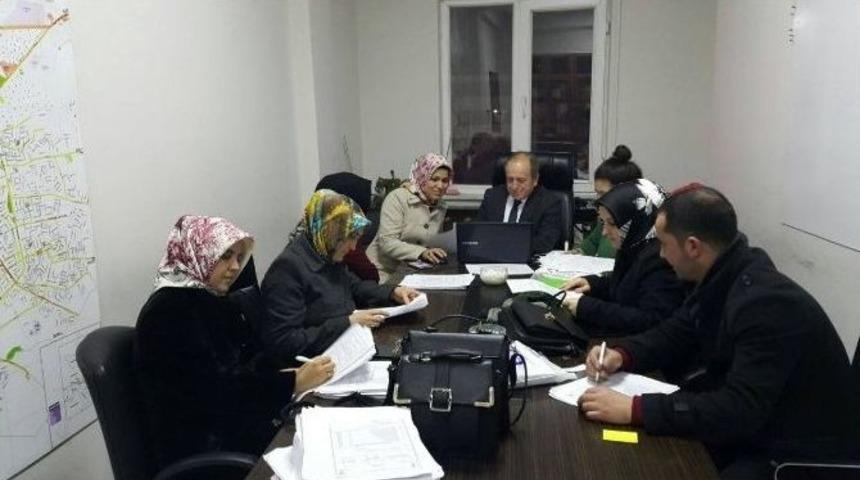 Ak Parti &Ccedil;orum Teşkilatları Referanduma Hazır