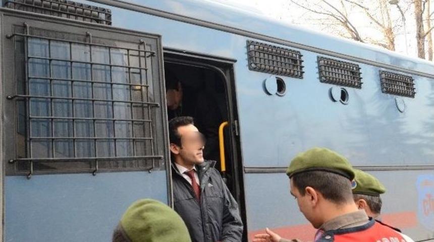 15 Temmuz Gecesi Denize A&ccedil;ılan Sahil G&uuml;venlik Personeline Tahliye