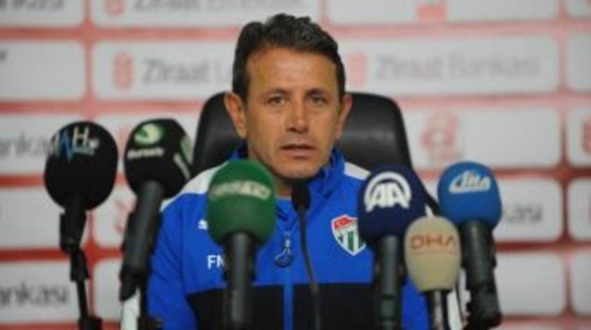 Buruk: &ldquo;kupadan Fazla Beklentimiz Yok&rdquo;