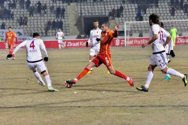 Elazığspor-Galatasaray: 1-4 (Ziraat Türkiye Kupası Maçı)