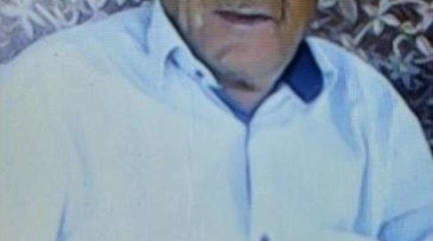 Kayıp Yaşlı Adam İ&ccedil;in T&uuml;m İl&ccedil;e Seferber Oldu