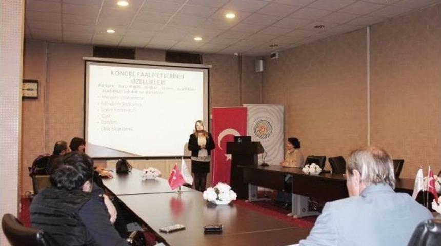 Kastamonu&rsquo;da Kongre Ve Fuar Y&ouml;netimi Eğitimi Başladı