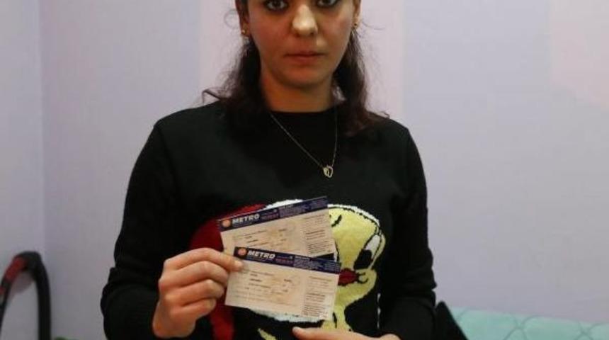 Muavin Hamile Kadını Tekme Tokat D&ouml;vd&uuml;