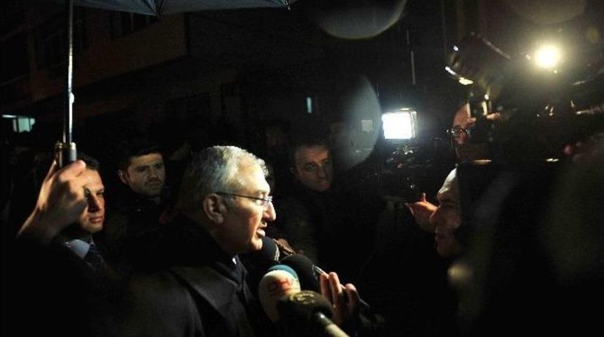 Ankara İl Emniyet M&uuml;d&uuml;r&uuml; Karaaslan&rsquo;dan Doğalgaz Patlamasına İlişkin A&ccedil;ıklama