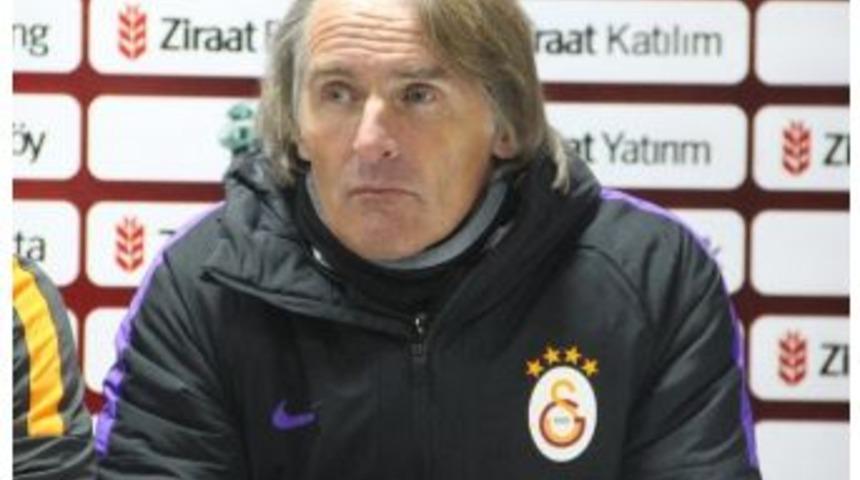 Riekerink: "&ouml;nemli Bir Ma&ccedil;tı, 3 Puan Aldığımız İ&ccedil;in Mutluyuz"