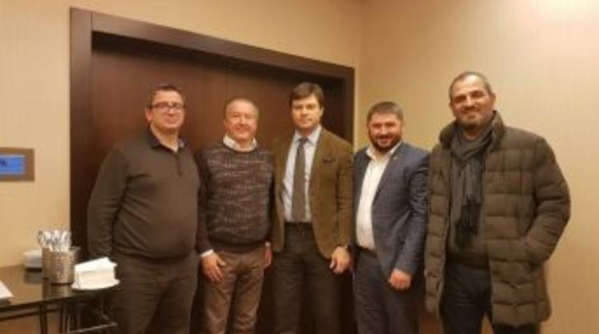 Aytemiz Alanyaspor&rsquo;un Yeni Teknik Direkt&ouml;r&uuml; Ertuğrul Sağlam Oldu