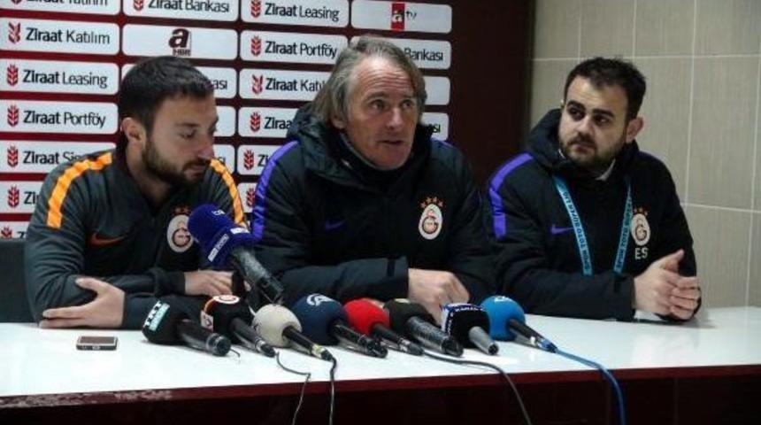 Elazığspor - Galatasaray Ma&ccedil;ının Ardından
