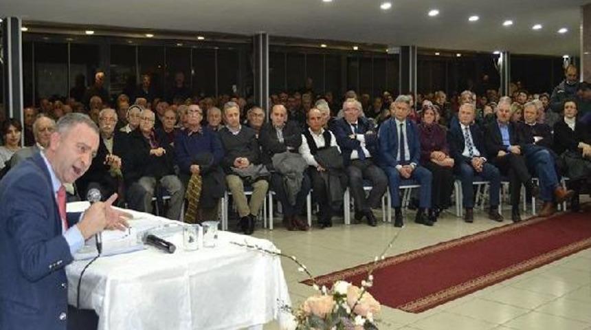 &Uuml;mit Kocasakal: Başkanlık Sistemi T&uuml;rkiye'ye Uymaz