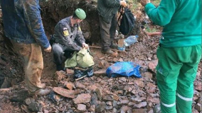 Milas'ta Ka&ccedil;ak Diaspor Kazısına 2 G&ouml;zaltı