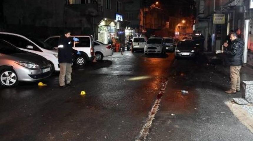 Öldürülen Oğlu Için Hastaneye Giderken, Motosikletlinin Ölümüne Neden Oldu