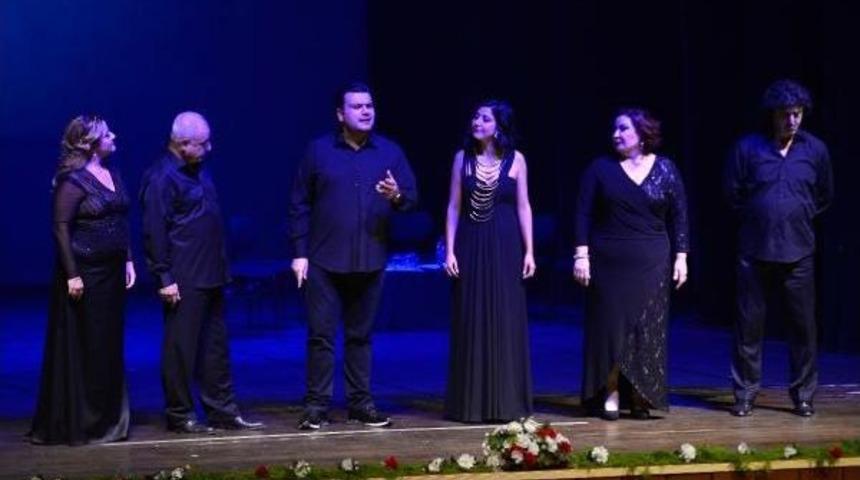 Aydın G&uuml;n, 100'nc&uuml; Yaşında Mersin'de Anıldı