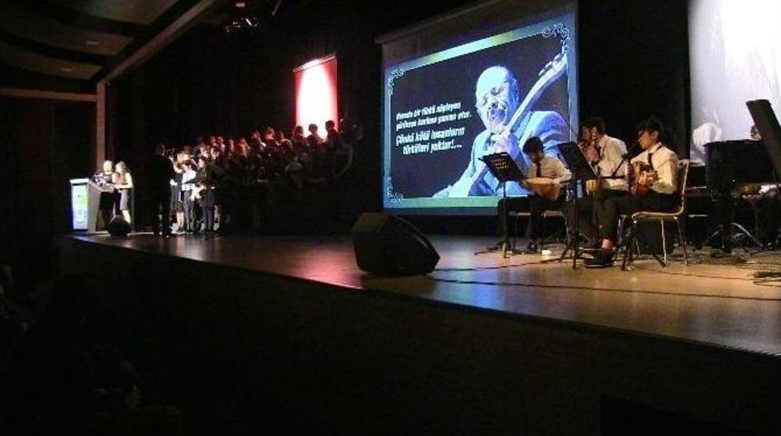 Neşet Ertaş Bodrum&rsquo;da Anıldı