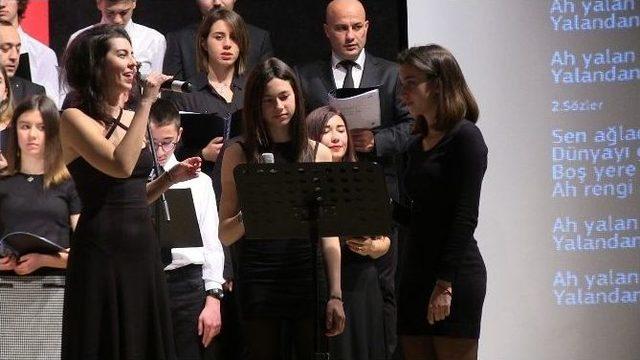 Neşet Ertaş Bodrum&rsquo;da Anıldı 1