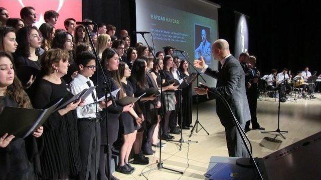 Neşet Ertaş Bodrum&rsquo;da Anıldı 3