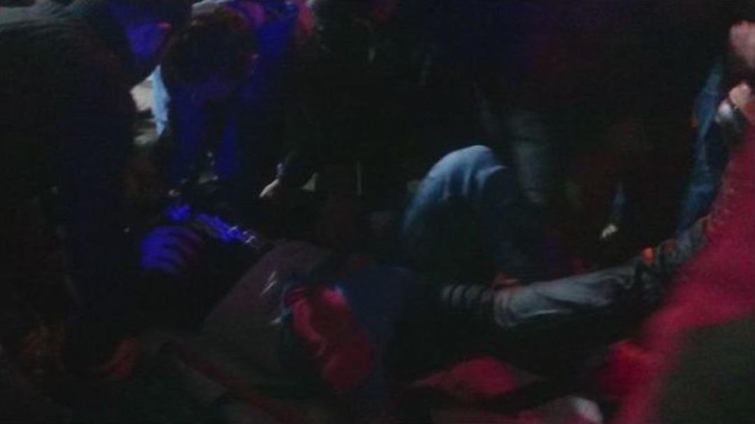 Yaralı Oğluna Yetişmek İsterken Başka Bir Gencin &Ouml;l&uuml;m&uuml;ne Neden Oldu