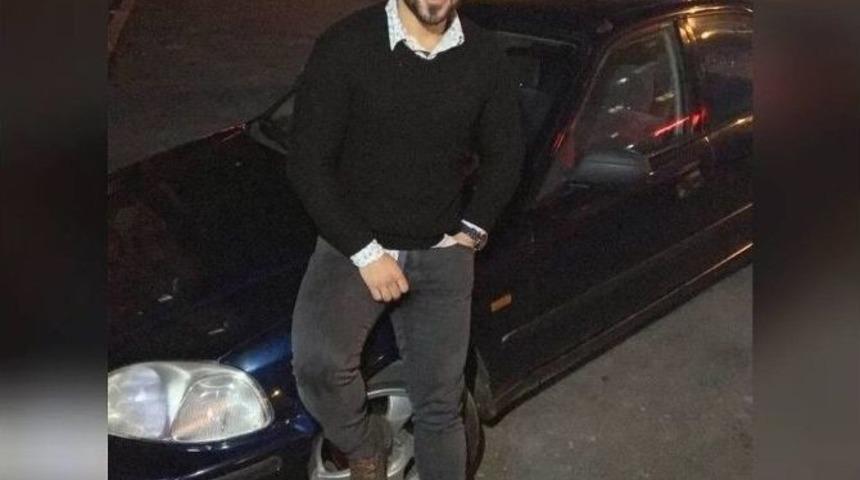 1 Kişinin &Ouml;l&uuml;m&uuml;yle Sonu&ccedil;lanan Kavga Kamerada