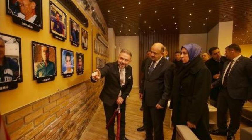 Bakan Işık: Hi&ccedil;bir Caninin Yaptığının Yanına Kar Kalmamasının Gerektiğini Biliyoruz