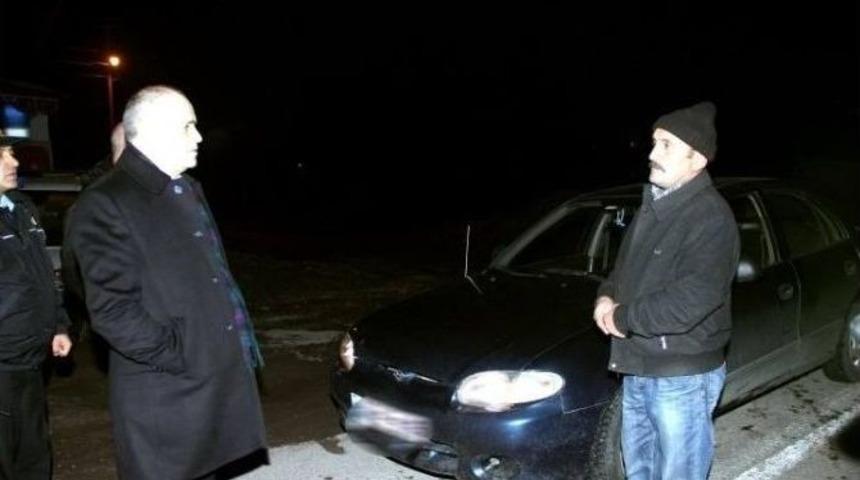 G&uuml;lşehir&rsquo;de Huzur Operasyonu Yapıldı