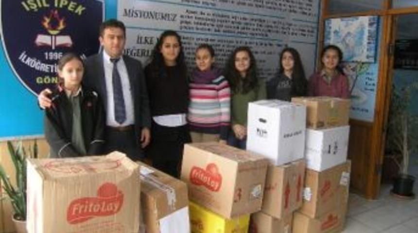 Eğitim İ&ccedil;in El Ele Verdiler