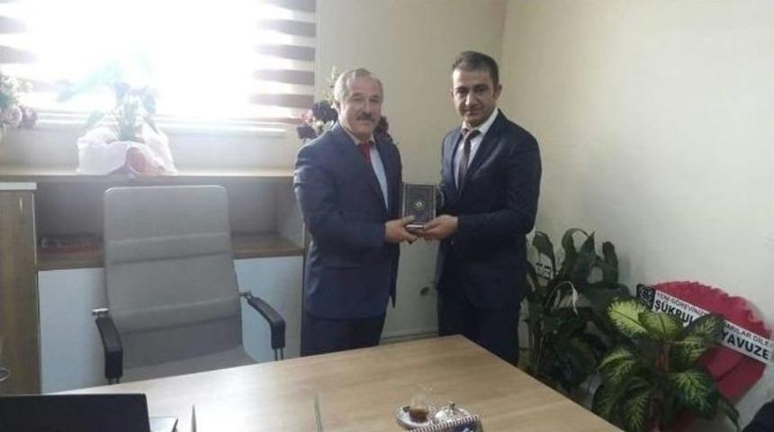 Vefa Derneğinden Sancar&rsquo;a Ziyaret