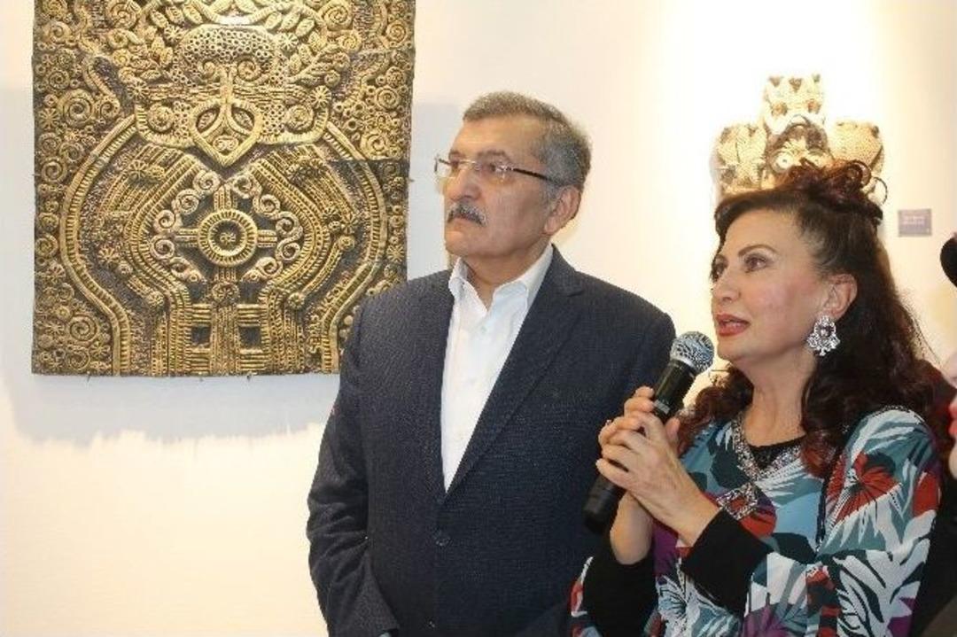 Zeytinburnu&rsquo;nda Seramik Sanatı G&ouml;z Kamaştırdı