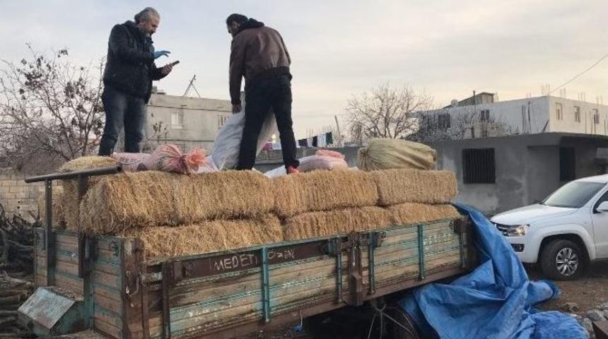 Samanların Arasından 345 Kilo Uyuşturucu &Ccedil;ıktı