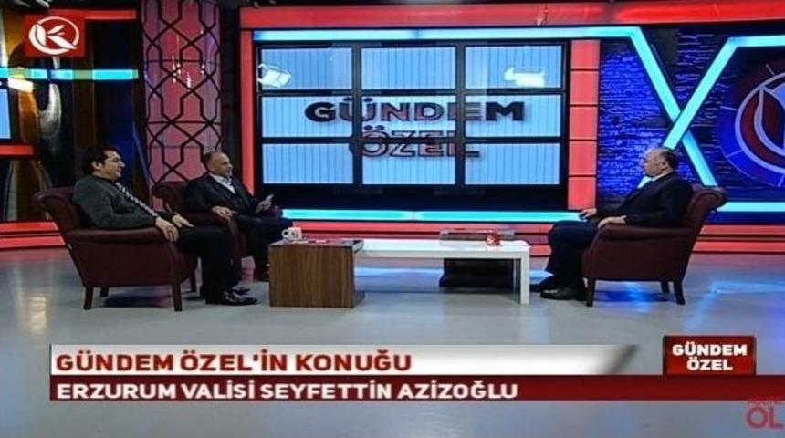 Vali Azizoğlu&rsquo;ndan İstihdam M&uuml;jdesi