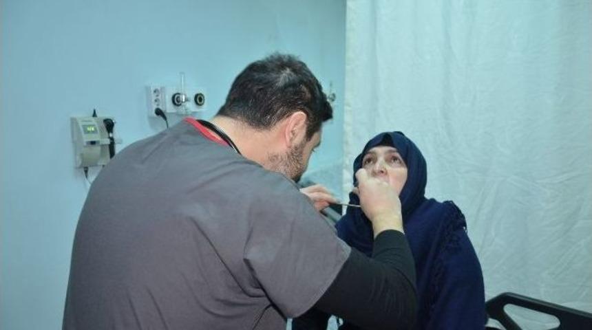 Y&uuml;ksekova&rsquo;da Soğuk Algınlığı