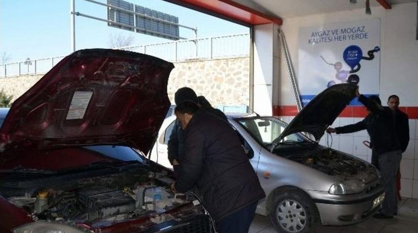 Benzinden Lpg&rsquo;ye D&ouml;n&uuml;ş&uuml;m Hızlandı