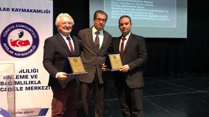 Yard. Do&ccedil;. Dr. &Uuml;ney: B&uuml;y&uuml;k Şehirlerde &Ccedil;ocukların Uyuşturucu Riski Y&uuml;ksek