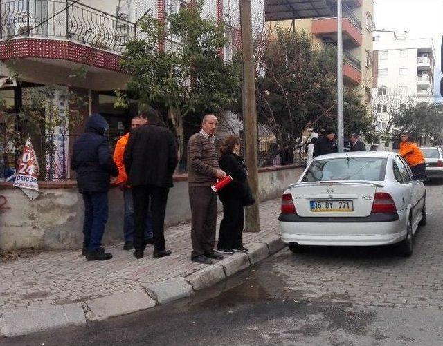 &Ccedil;ocuklarının G&ouml;z&uuml; &Ouml;n&uuml;nde Başına Tornavida Sapladılar 2