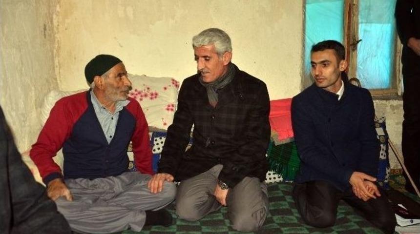 Bakan Kaya Y&uuml;ksekovalı Aileye Sahip &Ccedil;ıktı