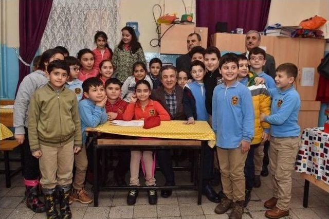 Başkan Ahmet Misbah Demircan: &ldquo;kimsenin Geleceğinden Kaygı Duymadığı Bir Beyoğlu Var&rdquo; 1