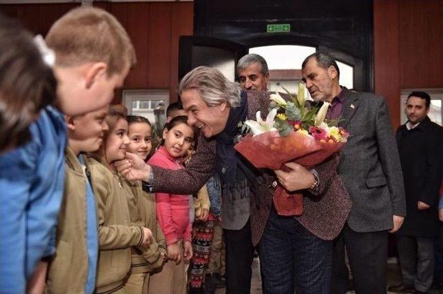 Başkan Ahmet Misbah Demircan: &ldquo;kimsenin Geleceğinden Kaygı Duymadığı Bir Beyoğlu Var&rdquo; 2